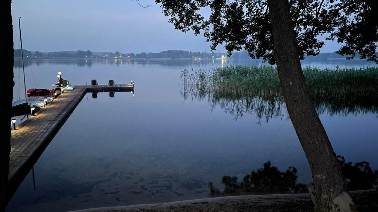 Domki Mili Lubie Gudowo Jezioro Lubie Drawsko Pomorskie Εξωτερικό φωτογραφία